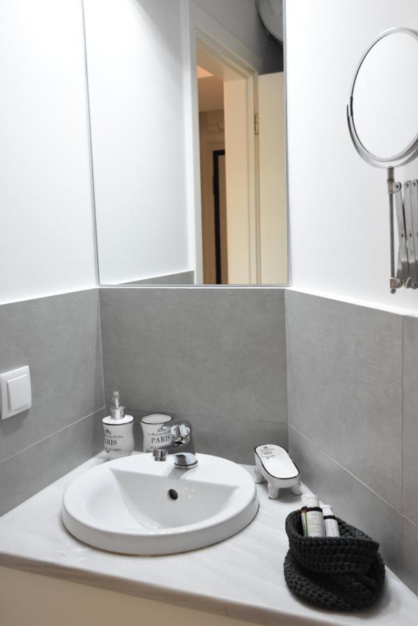 Palamidi View Newly Constructed Apartment Návplio Kültér fotó