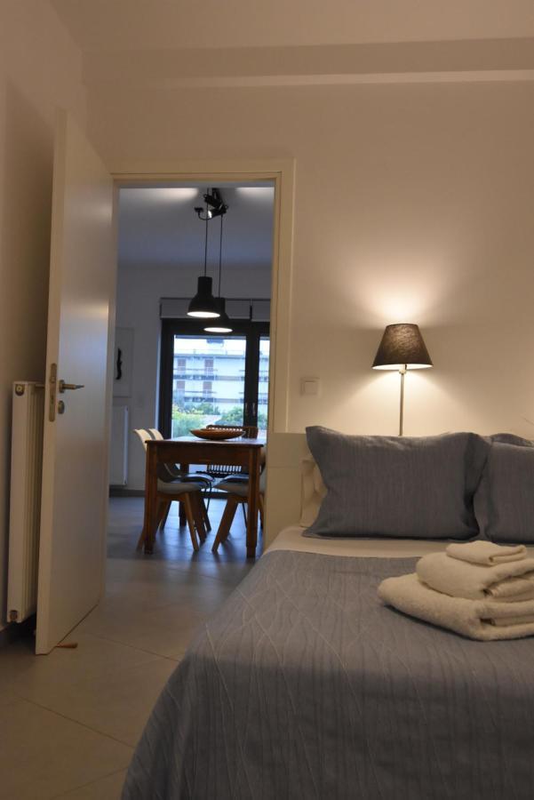 Palamidi View Newly Constructed Apartment Návplio Kültér fotó