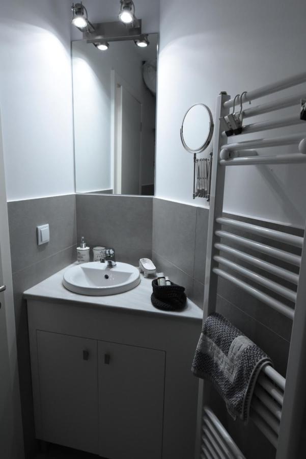 Palamidi View Newly Constructed Apartment Návplio Kültér fotó