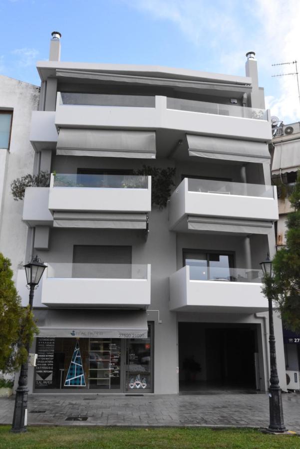 Palamidi View Newly Constructed Apartment Návplio Kültér fotó
